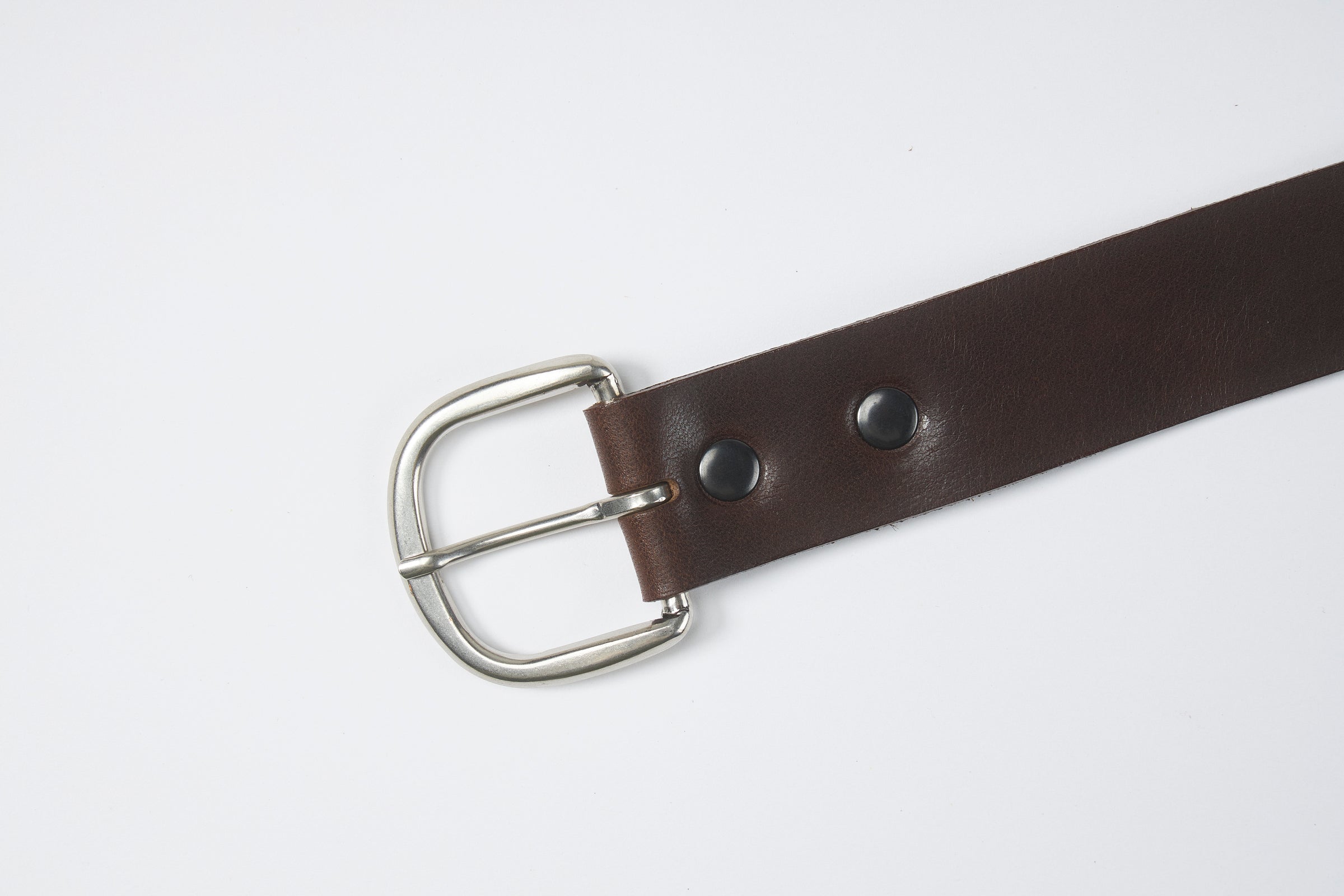 JOE McCOY NARROW WIDTH BELT – The Real McCoy's