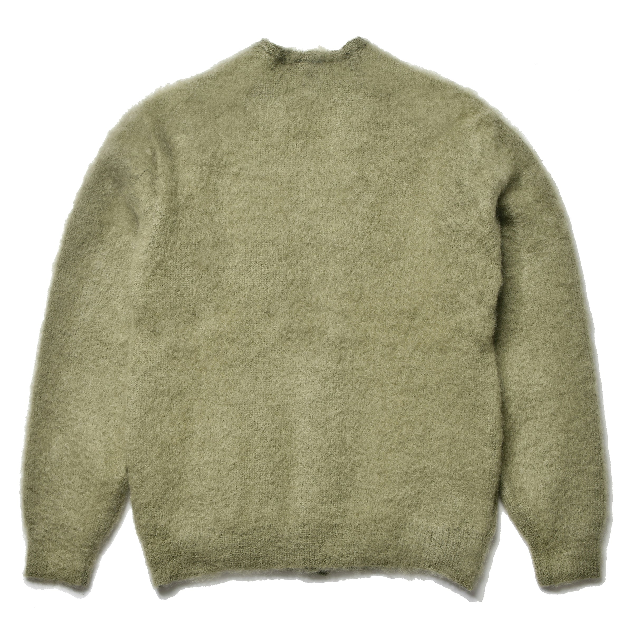 JM MOHAIR CARDIGAN – The Real McCoy's