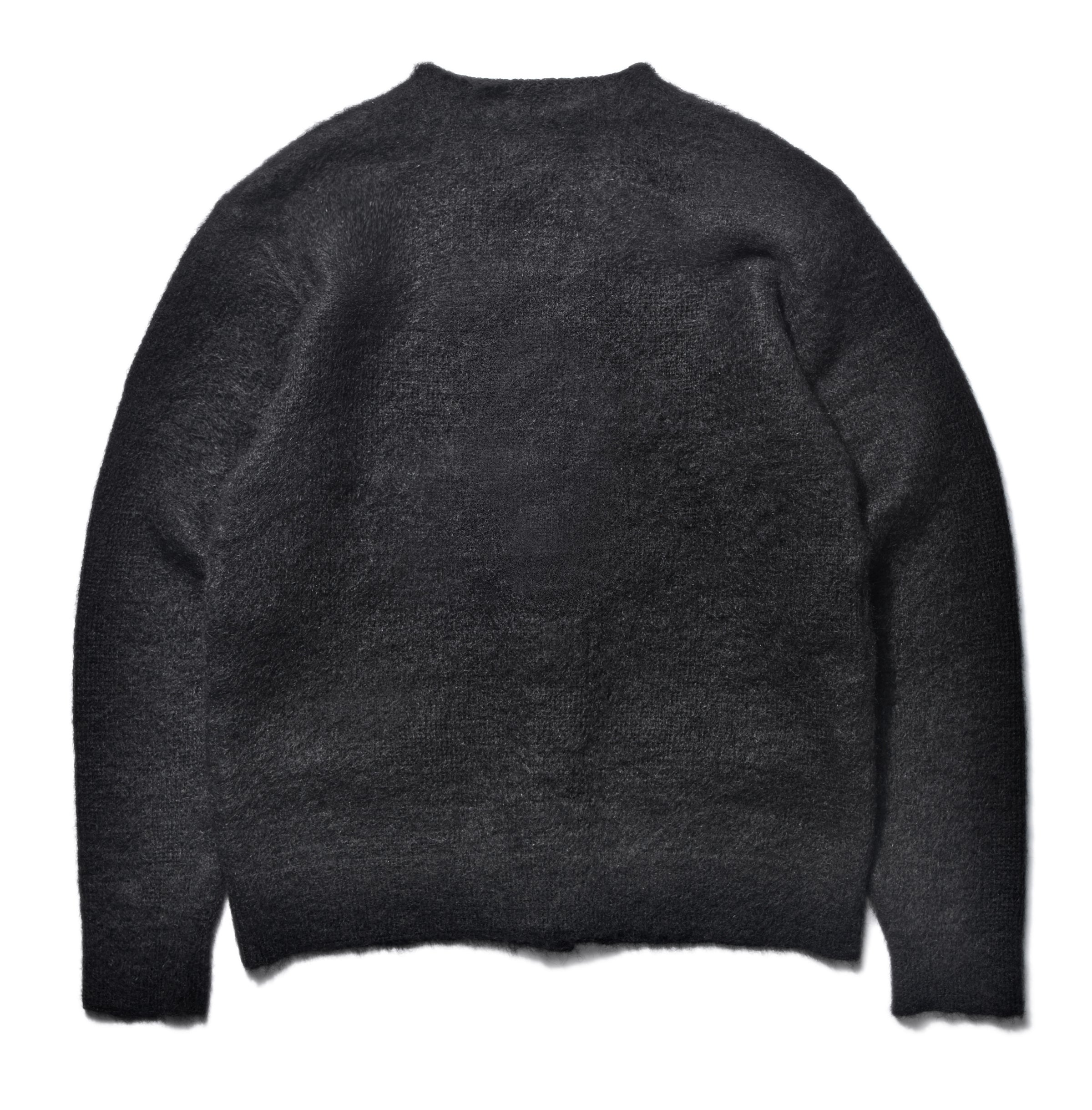 50s Handknit Smoke Mohair – VAUX VINTAGE