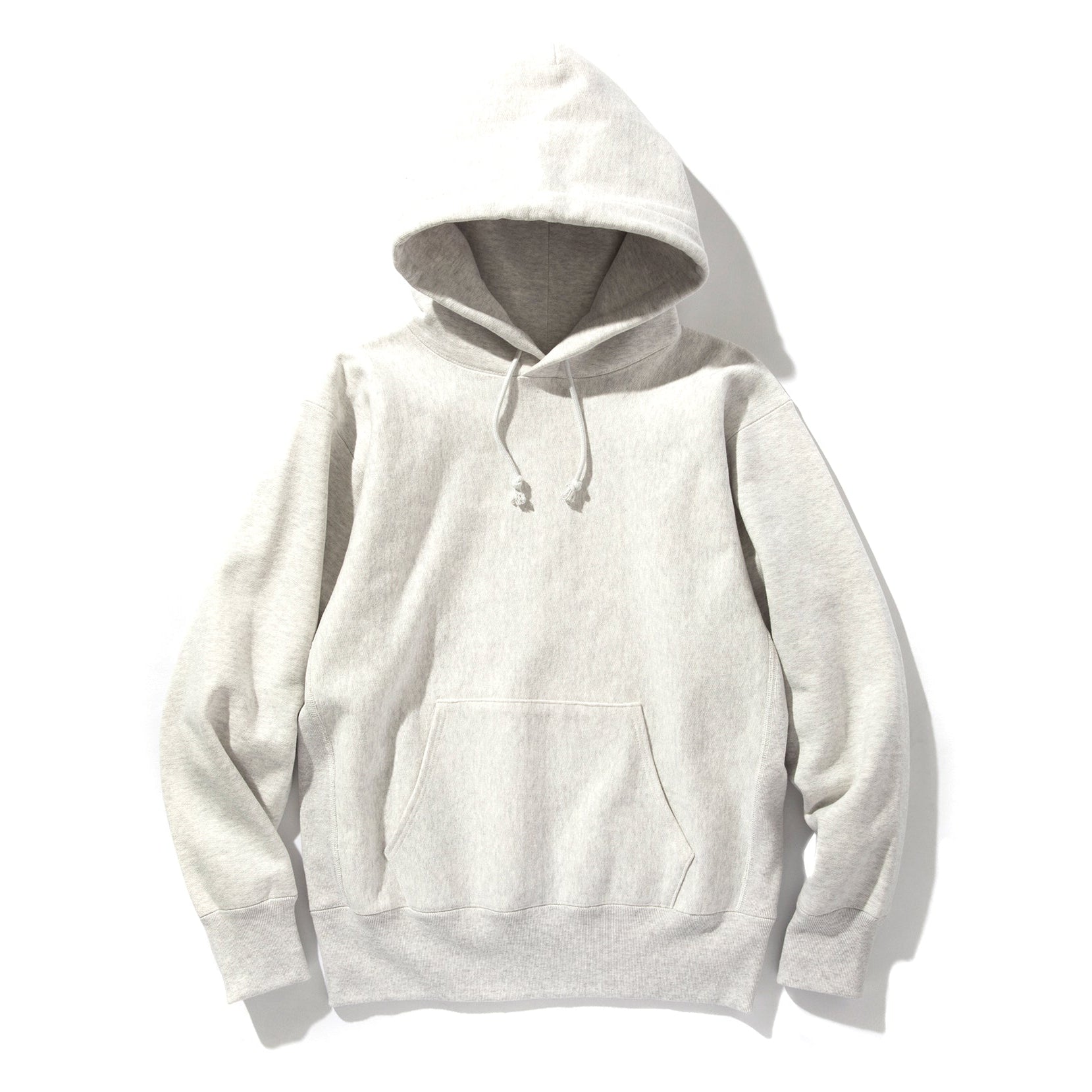 HEAVYWEIGHT HOODED SWEATSHIRT – The Real McCoy's