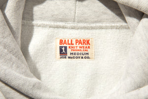 HEAVYWEIGHT HOODED SWEATSHIRT