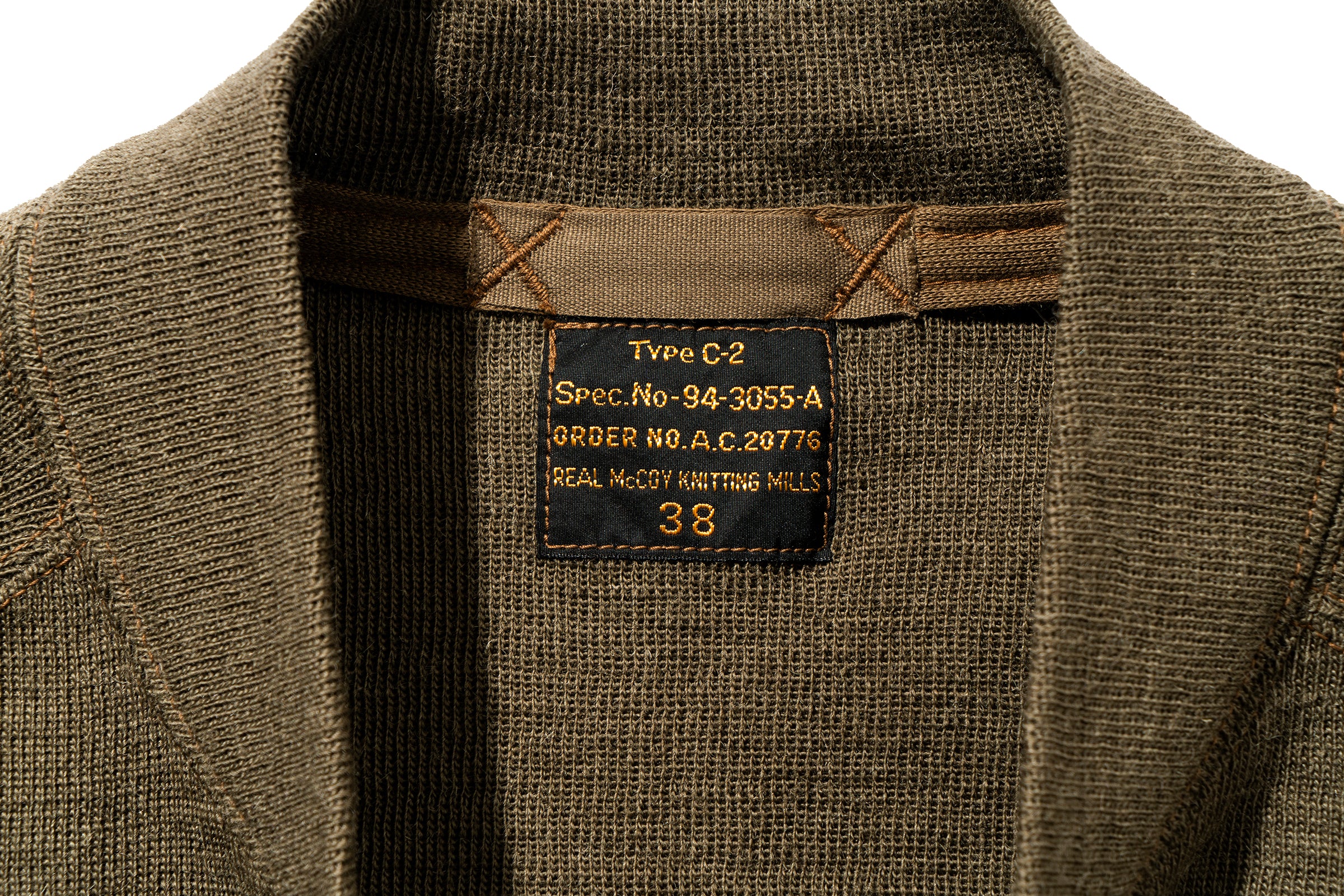 VEST,FLYING WINTER, TYPE C-2