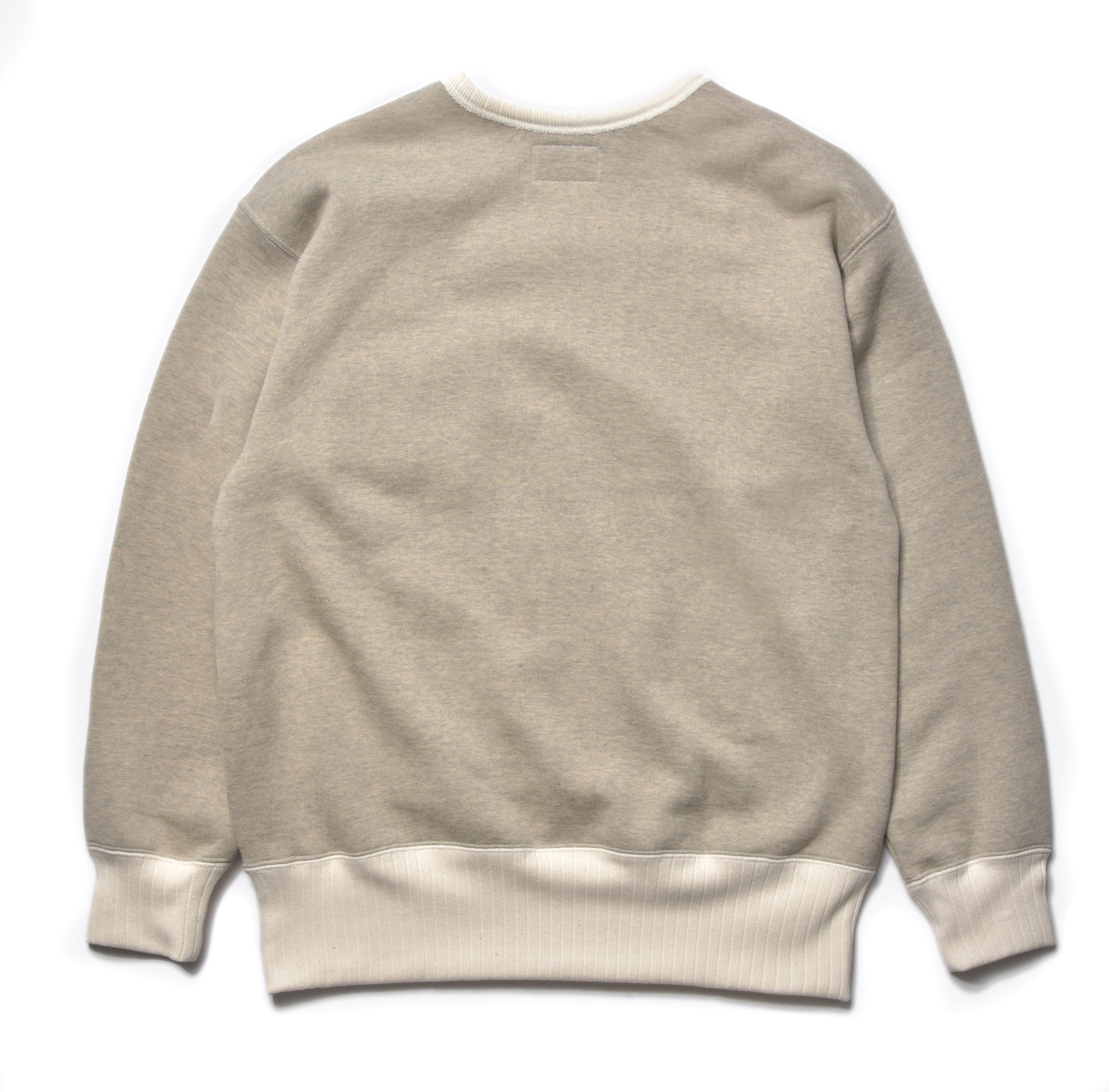 MILITARY POCKET SWEATSHIRT – The Real McCoy's