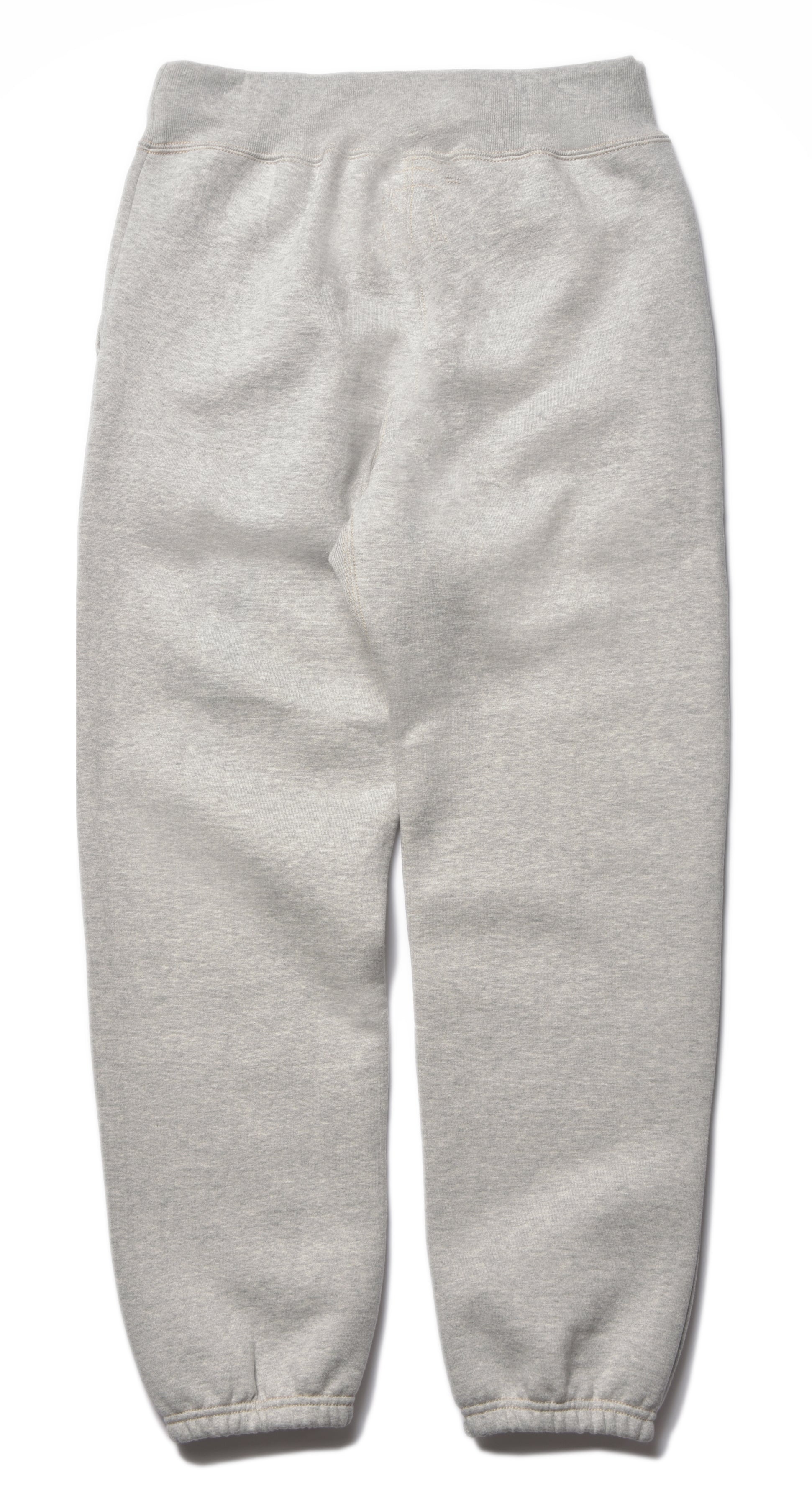 The Real McCoy's Loopwheeled Sweatpants - Gray – Standard & Strange
