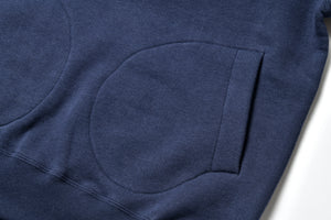 BOXING GLOVE POCKET HOODED SWEATSHIRT