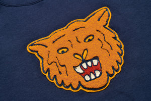 HOODED SWEATSHIRT / DUNBAR CHENILLE