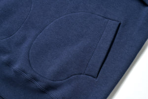 HOODED SWEATSHIRT / DUNBAR CHENILLE