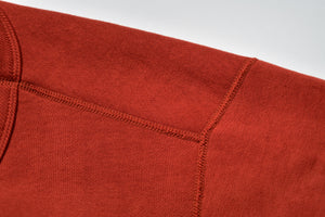 MILITARY PRINT SWEATSHIRT / GOOD GUYS WEAR MCCOY'S