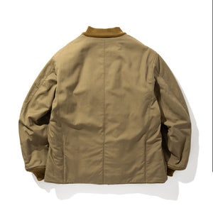 JACKET, FIELD, PILE, O.D.