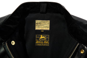 LEATHER ENDURO TRIAL JACKET