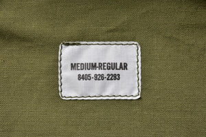 COAT, MAN'S, COTTON WIND RESISTANT AGGRESSOR