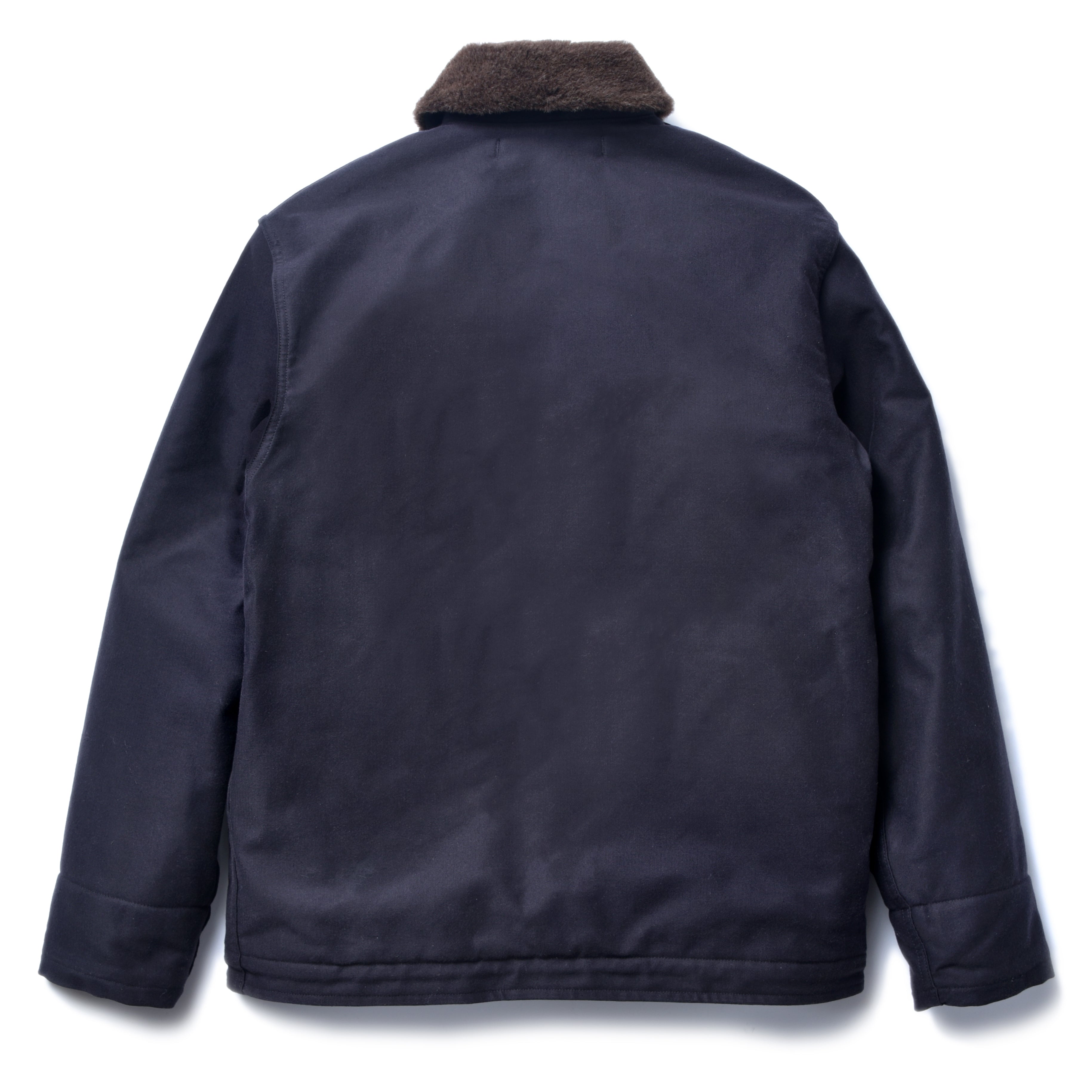 N-1 DECK JACKET (NAVY) – The Real McCoy's