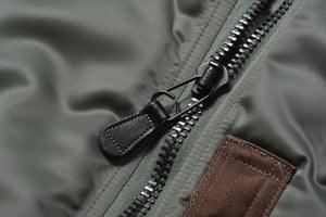 TYPE MA-1 REAL McCOY MFG. CO. / DECAL