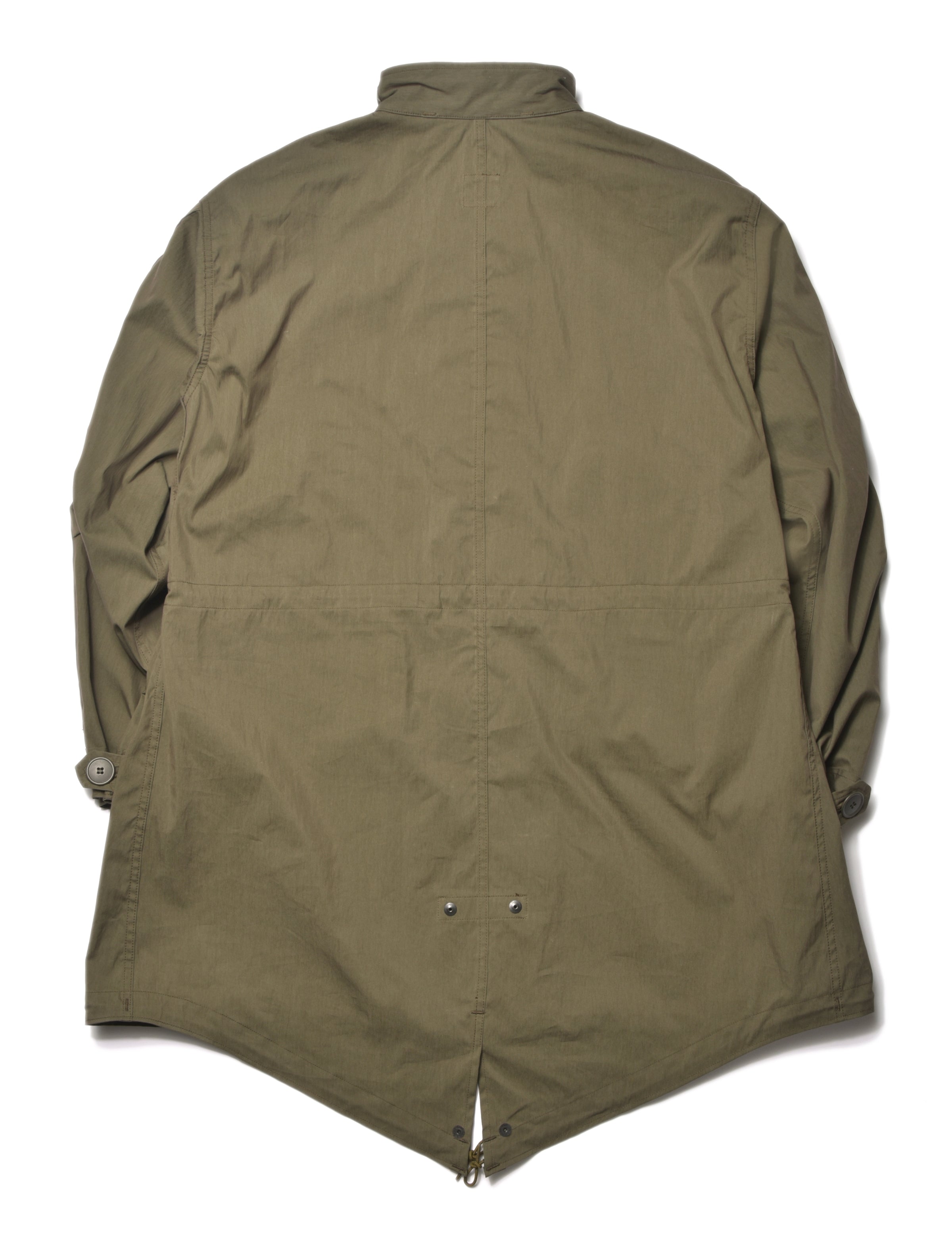 PARKA, MAN'S M-65 – The Real McCoy's