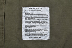 PARKA, MAN'S M-65
