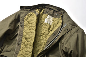 LINER, COAT, MAN'S FIELD, M-65
