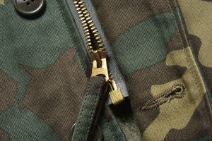 A-2 DECK JACKET / WOODLAND CAMOUFLAGE