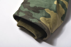 A-2 DECK JACKET / WOODLAND CAMOUFLAGE