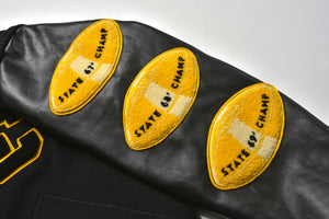 WOOL VARSITY JACKET / EVERETT CHIEFS