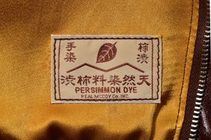 TYPE A-2 / KAKISHIBU DYE