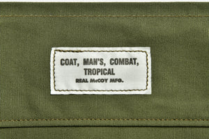 COAT, MAN'S, COMBAT, TROPICAL