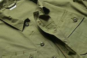 COAT, MAN'S, COMBAT, TROPICAL