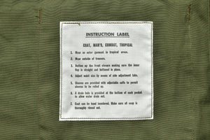 JUNGLE FATIGUE JACKET / COLLINSWORTH