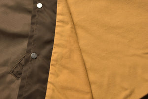 NYLON COACH JACKET / INDIAN
