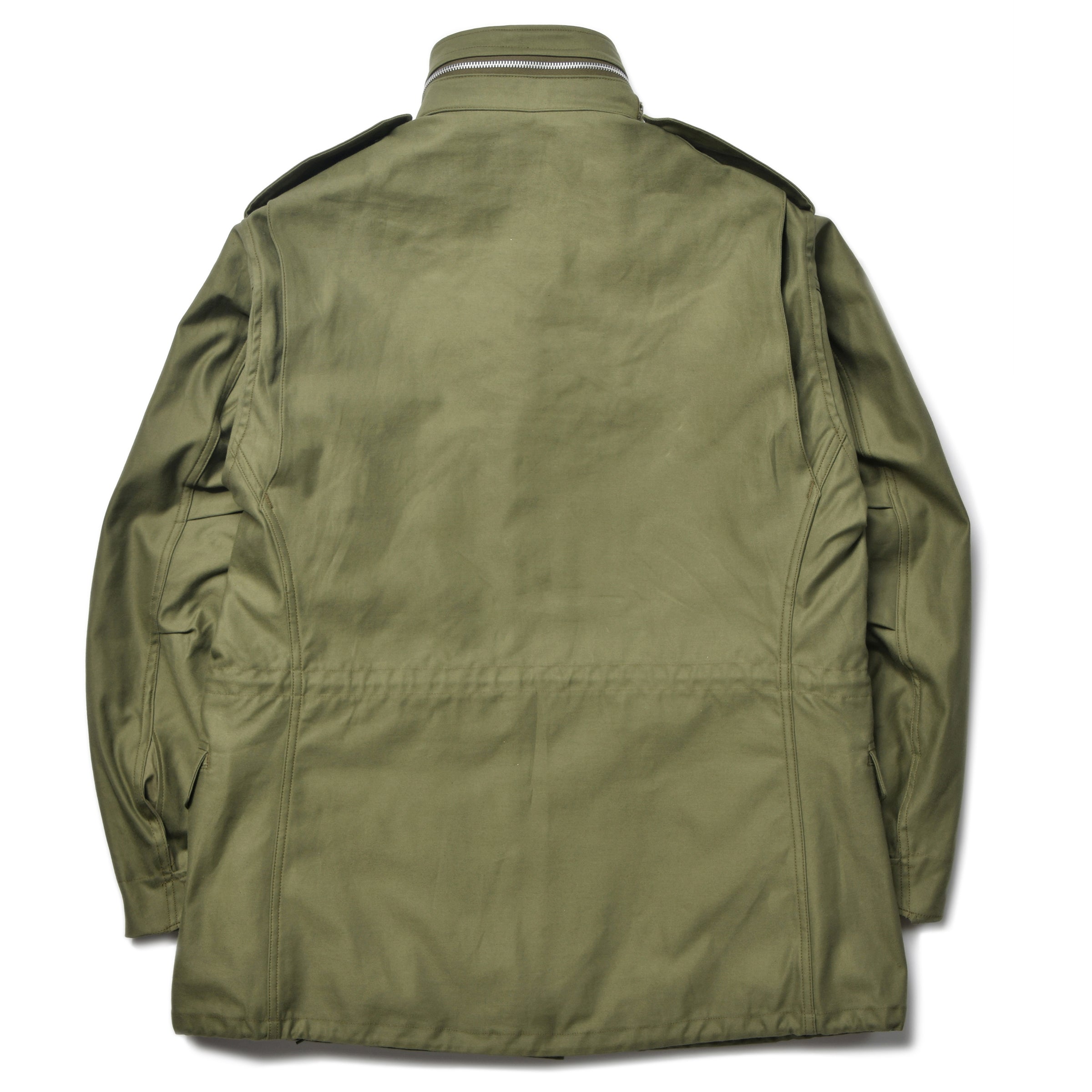 COAT, MAN'S, FIELD, M-65 – The Real McCoy's