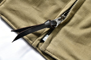 JACKET, COMBAT, WINTER REAL McCOY MFG.CO