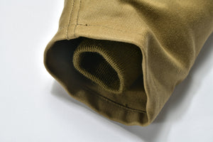 N-1 DECK JACKET (KHAKI)/ STENCIL
