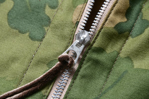 CAMOUFLAGE PARKA / MITCHELL PATTERN