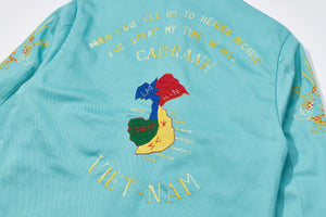 VIET-NAM JACKET / CAM-RANH