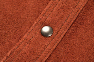 8HU LEATHER WELDER JACKET