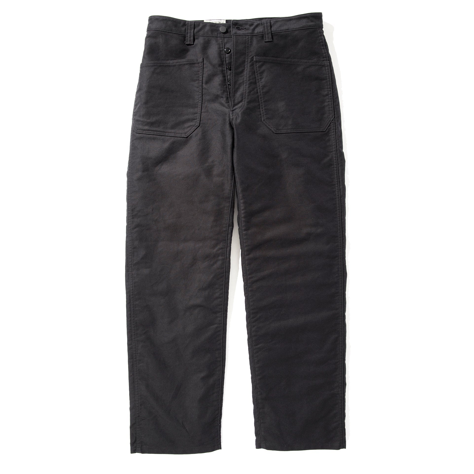 NYLON QUILTED DOWN TROUSERS – The Real McCoy's