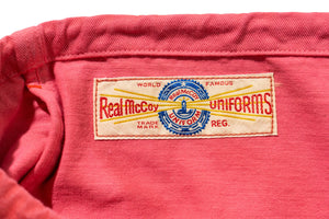 USN SALVAGE TROUSERS (OVER-DYED)