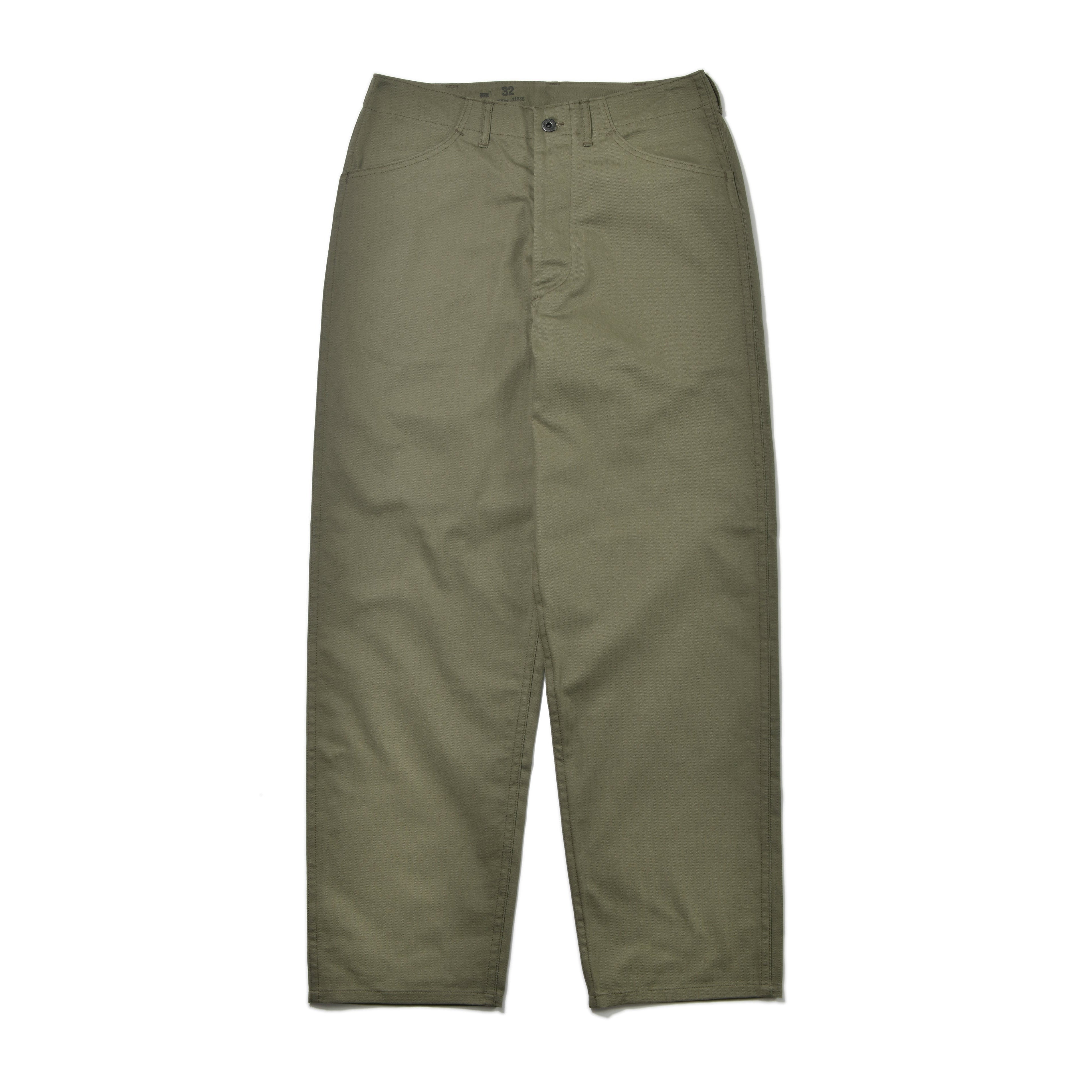 パンツ TROUSERS, UTILITY N-3 TROUSERS, UTILITY N-3 – The Real McCoy's