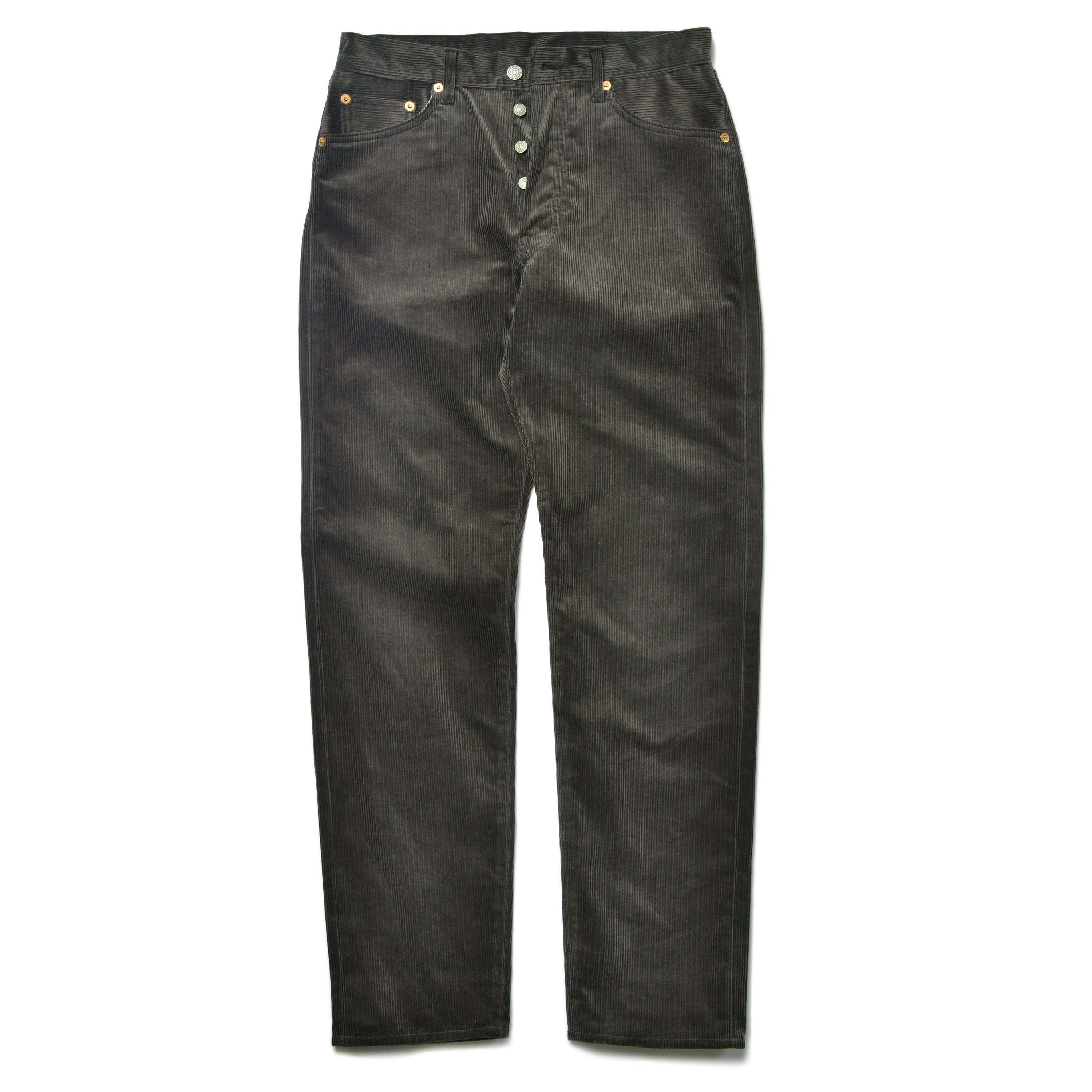 海外限定】 PHIGVEL 072122○ Corduroy 1 Trousers Work パンツ - www ...