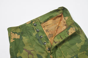CAMOUFLAGE CIVILIAN TROUSERS / MITCHELL PATTERN