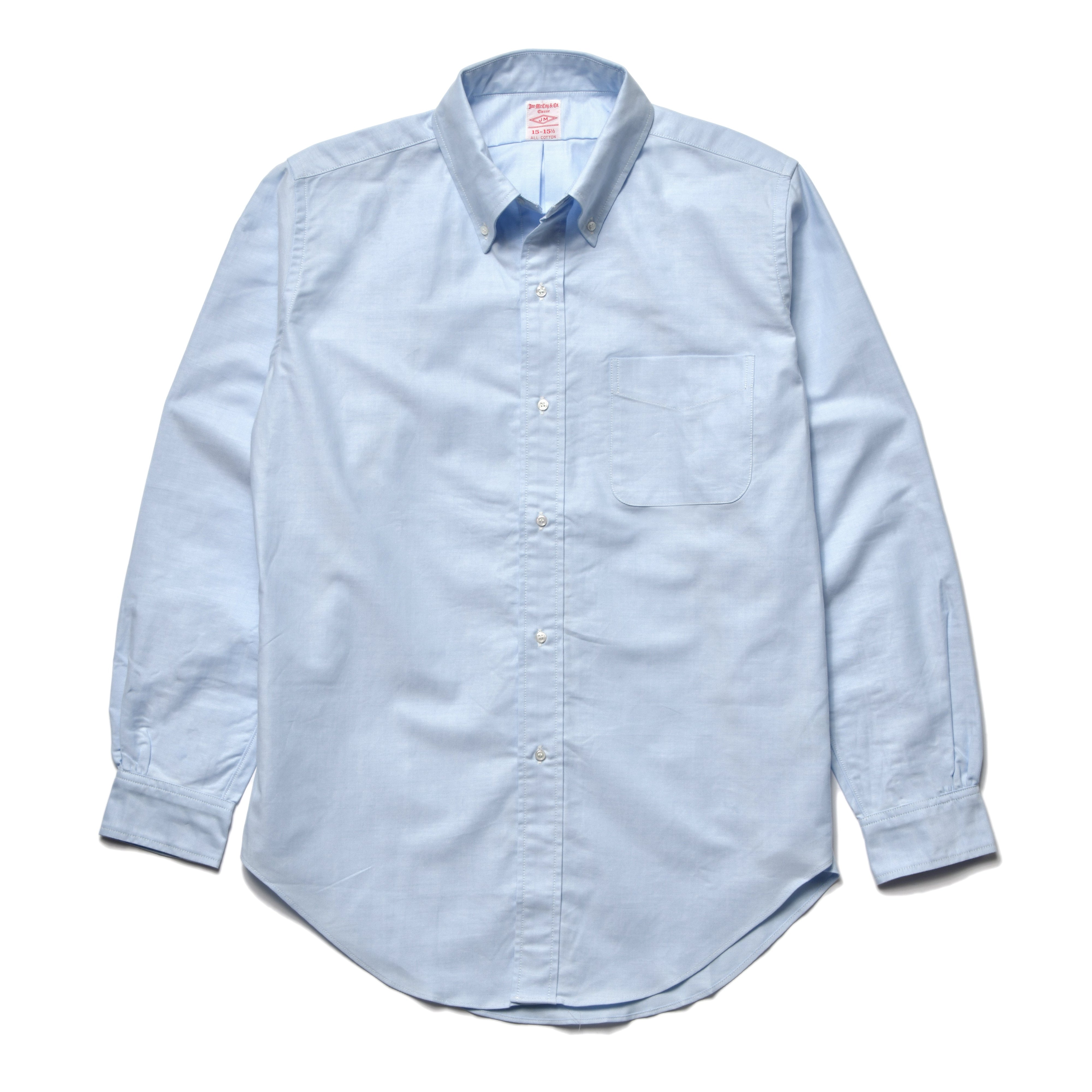 Polo Ralph Lauren Big & Tall Gingham Oxford Long-Sleeve Woven Shirt