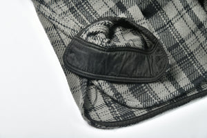 8HU HEAVY WEIGHT FLANNEL SHIRT