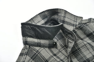 8HU HEAVY WEIGHT FLANNEL SHIRT