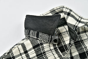 8HU HEAVY WEIGHT FLANNEL SHIRT