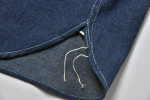 8HU DENIM SERVICEMAN SHIRT