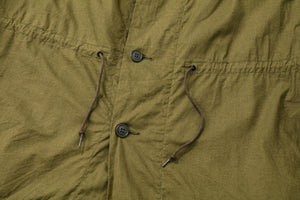 COAT, VESICANT GAS PROTECTIVE