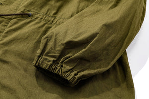 COAT, VESICANT GAS PROTECTIVE