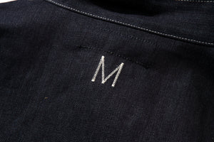 U.S. NAVY DENIM PARKA