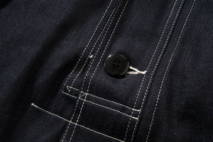 U.S. NAVY DENIM PARKA