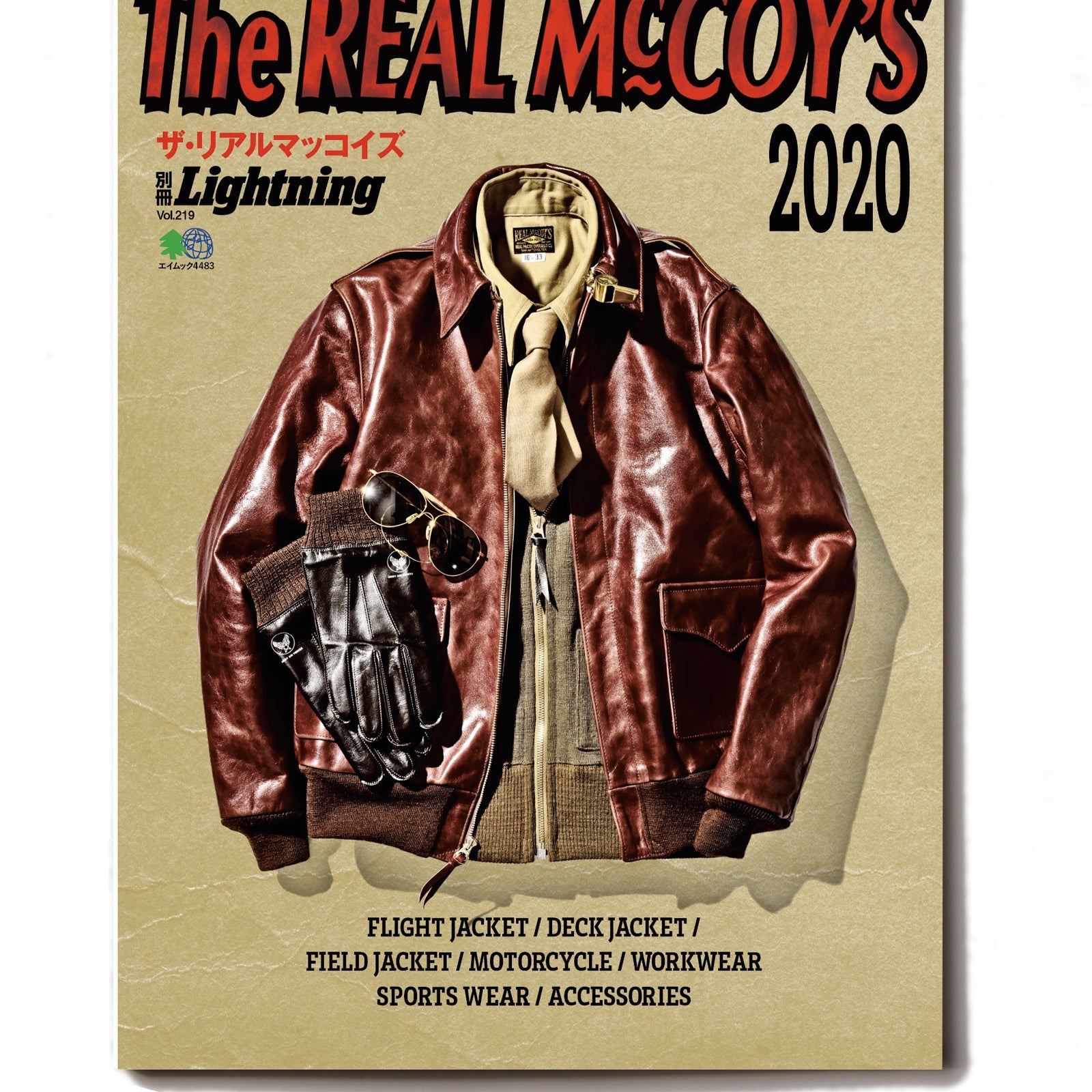 THE REAL McCOY'S BOOK 2020 – The Real McCoy's