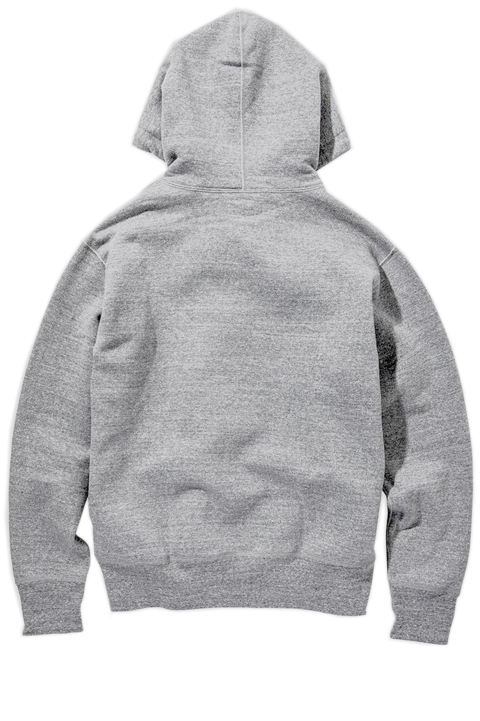 Well Known Studios The Battery Park Hoodie Monogram White Smoke 25WK0601